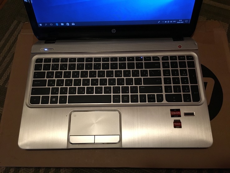 HP ENVY m6/A6-4400/4GB/500GB/HD 7520G/4,5 часа/ коробка, фото №7