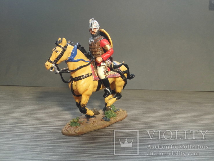 Del Prado Ghulam Cavalryman, 1187