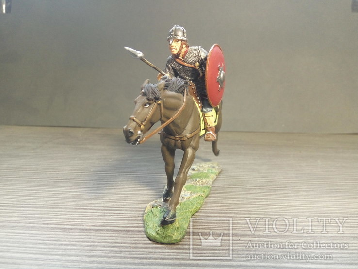 Del Prado German Ottonian Cavalryman 950