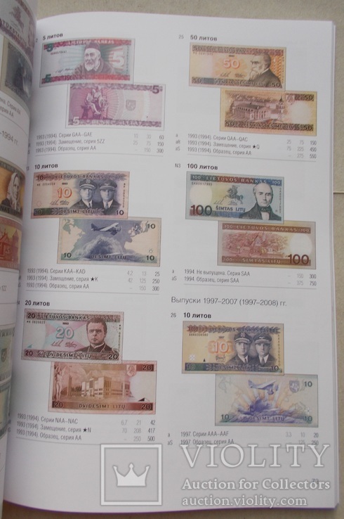 Бумажные деньги стран бывшего СССР 1992-2019 г.г., фото №5