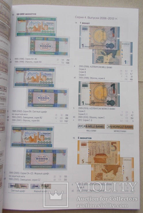 Бумажные деньги стран бывшего СССР 1992-2019 г.г., фото №8