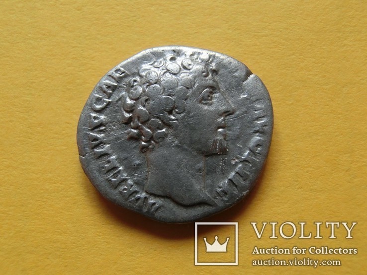 Марк Аврелий в ранге Цезаря, фото №2