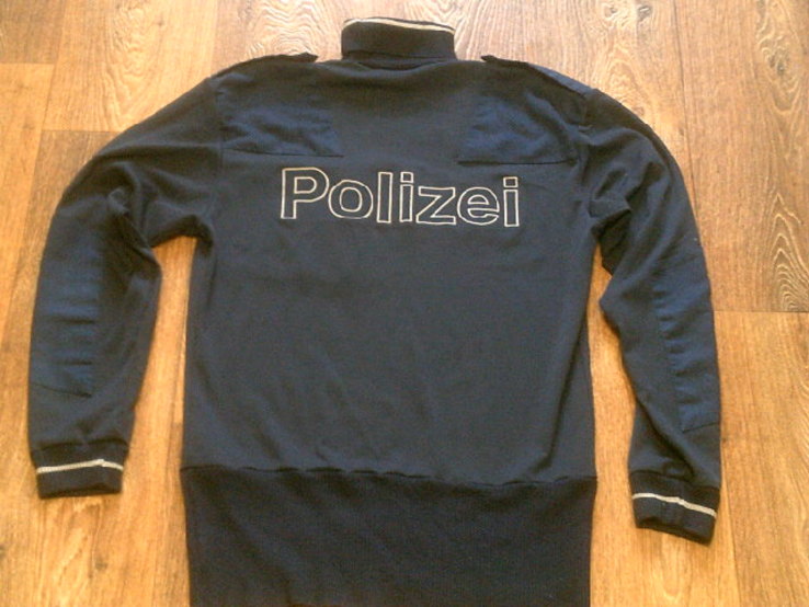 Polizei - свитер, photo number 6
