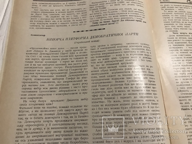 Виборча платформа Демократичної Партії, Самостійна Україна, фото №12