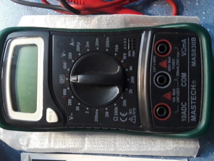 MULTIMETER, фото №4