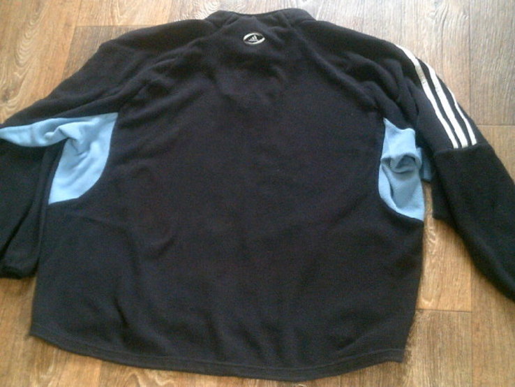 Adidas all blacks толстовка разм.XXL, photo number 7