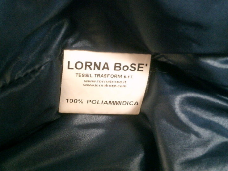 Lorna Bose - фирменная теплая куртка, фото №8