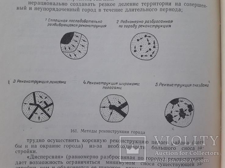 1964 г. Планировка городов и районов, фото №11