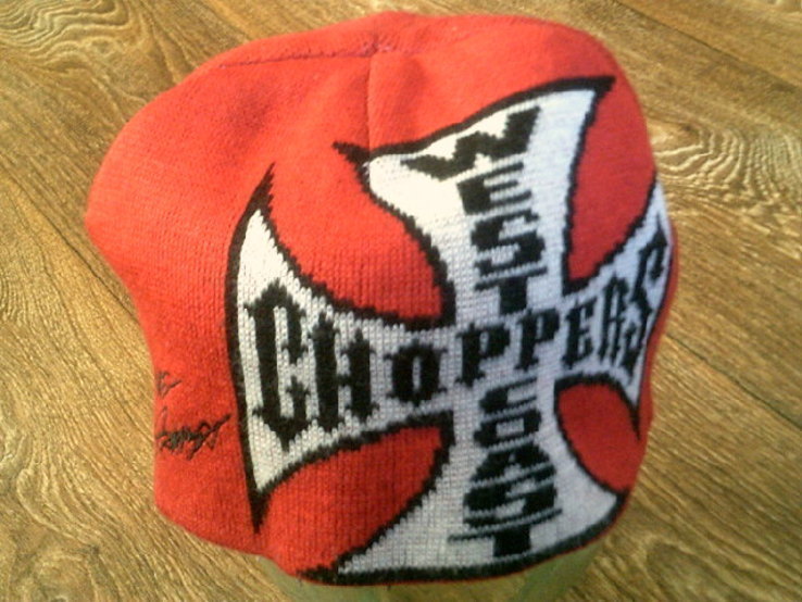 West Choppers Coast - шапка теплая двойка, photo number 6