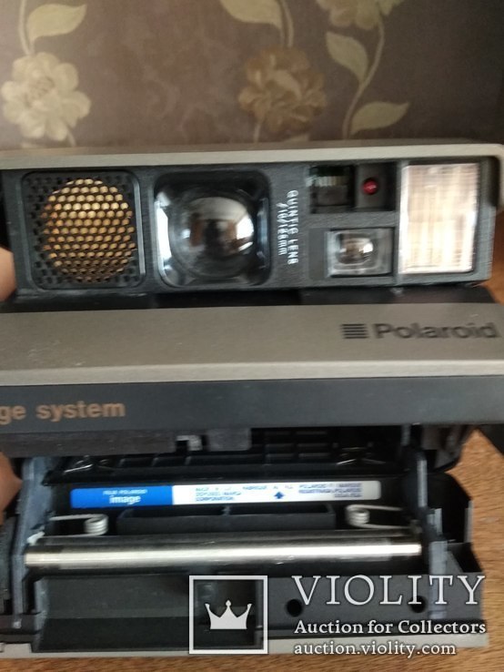 Polaroid Image system, фото №4