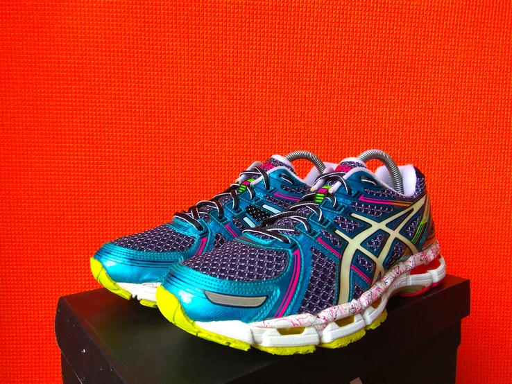 Asics Kayano 19 - Кросівки Оригінал (42/26.5), фото №4