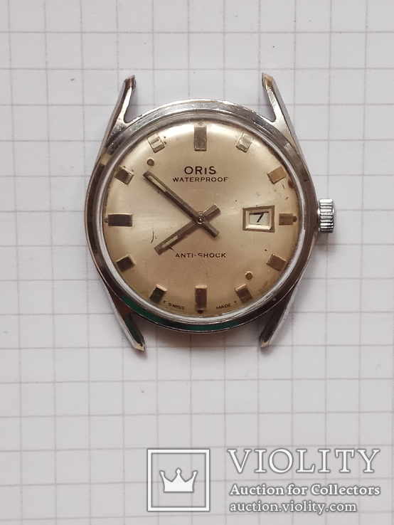 Oris Swiss made, фото №9