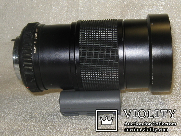 VIVITAR  MC  28-85  2.8-3.8  67mm    M/MD, фото №5