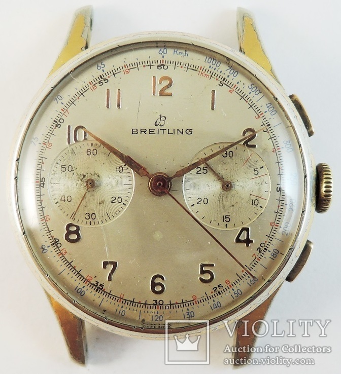 Breitling. Хронограф