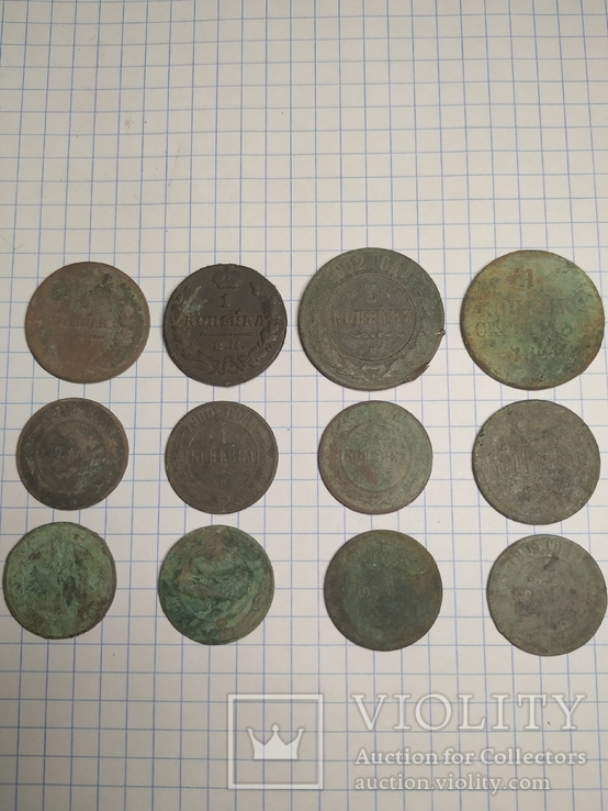 12 монет, фото №2