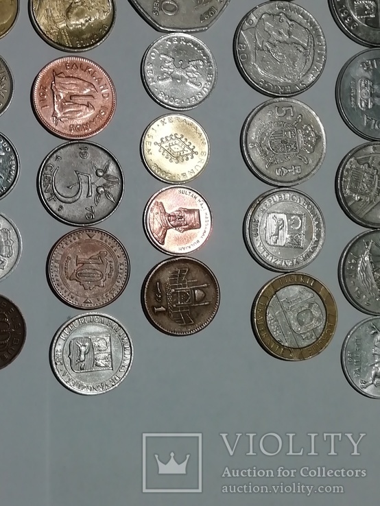 Монеты мира 4, фото №5