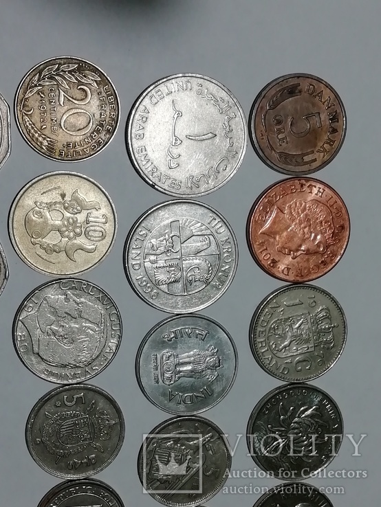 Монеты мира 4, фото №8