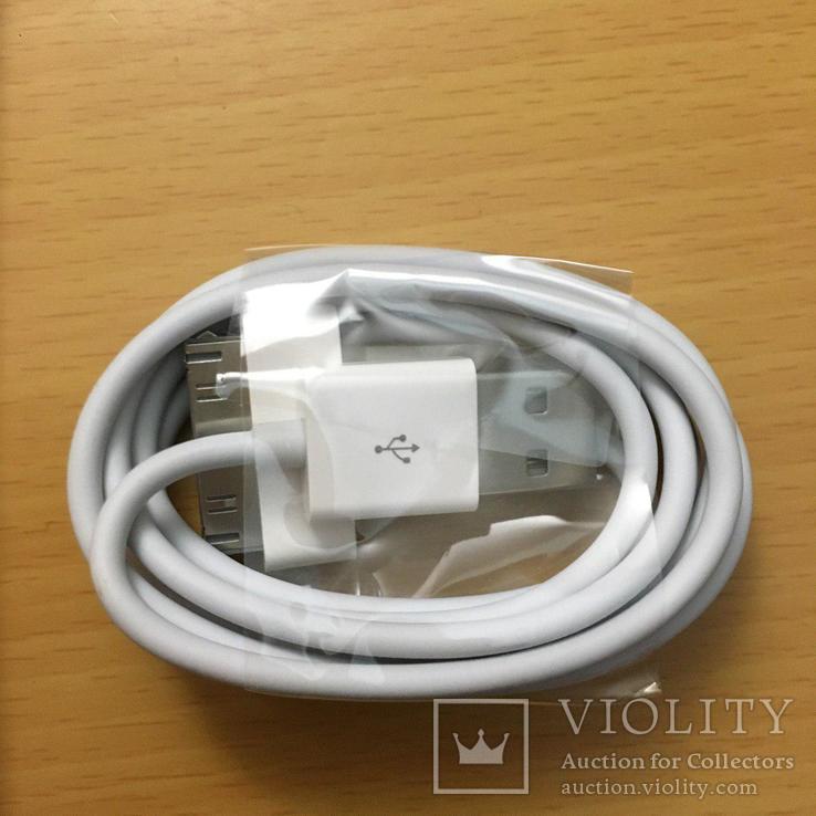 USB кабель для iPhone 3GS / 4 / 4S