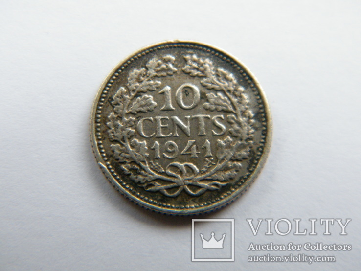 10 центов 1941 год., фото №2