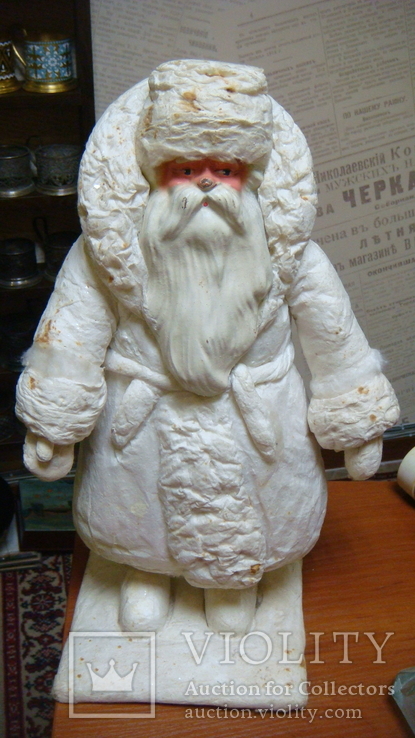 Дед Мороз, 1955 или 1965г