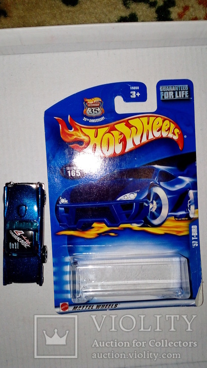 Машинка Хот Вилс Hot Wheels  №11, фото №5