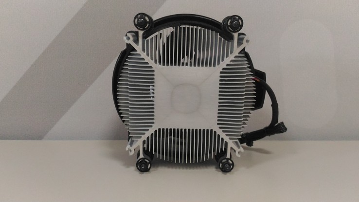 Вентилятор, кулер, cистема охлаждения AMD Wraith Stealth для Ryzen,  AM4, фото №7