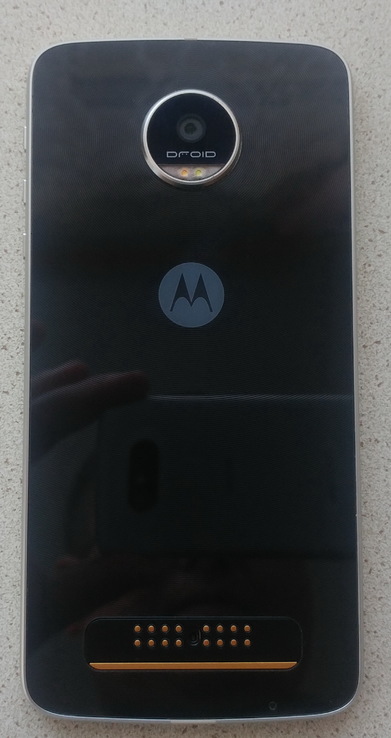 Motorola Moto Z Play, photo number 5