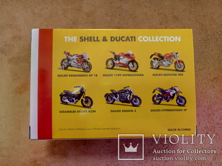 Ducati XDiavel S Shell в связи с не выкупом, фото №3