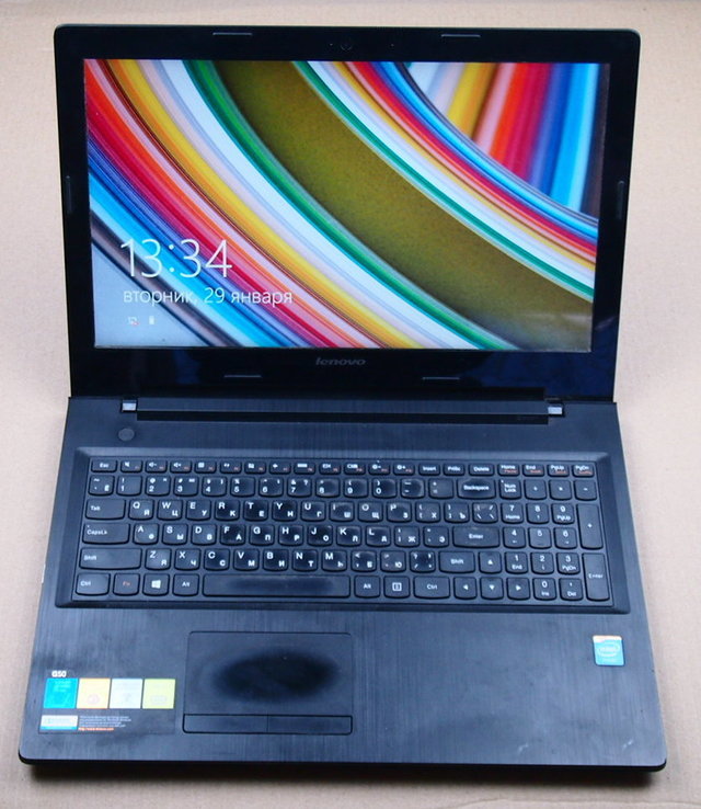 Ноутбук Lenovo G50 - 30., фото №5