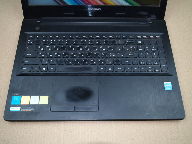 Laptop Lenovo G50 - 30., numer zdjęcia 6