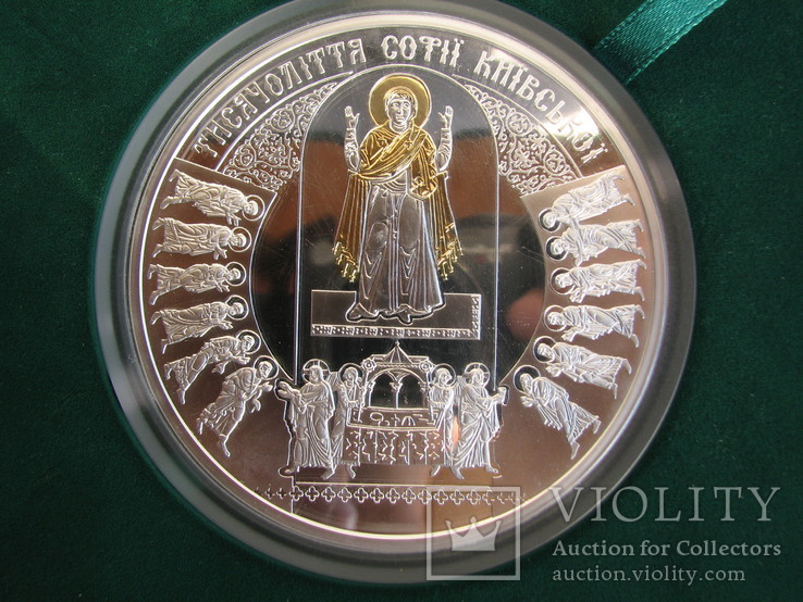 50 Гривен 2011г, серебро 999 пр , 500 гp