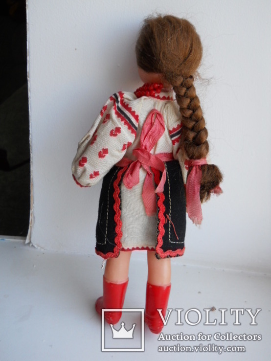 Кукла в национальном костюме, фото №4