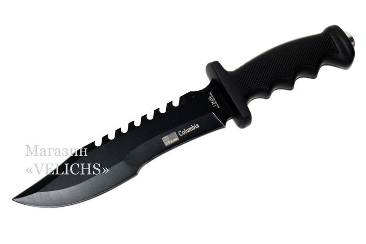 Нож для охоты и туризма Columbia 1258А, фото №4