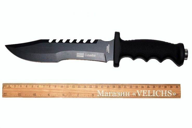 Нож для охоты и туризма Columbia 1258А, photo number 11