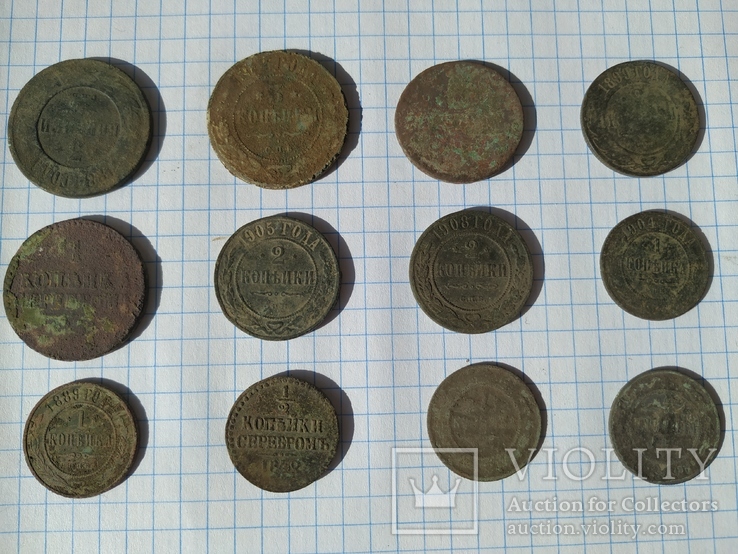 12 монет №2, фото №2