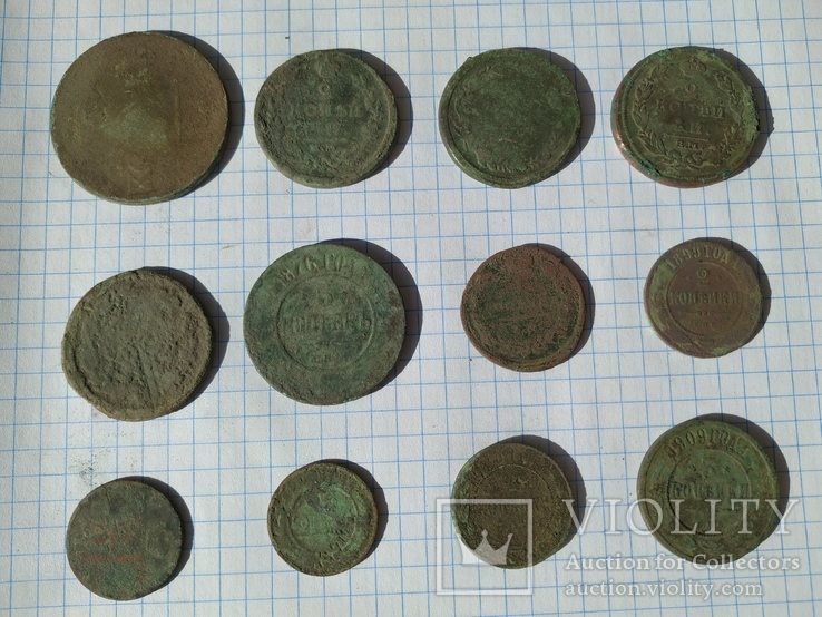 12 монет №3, фото №2
