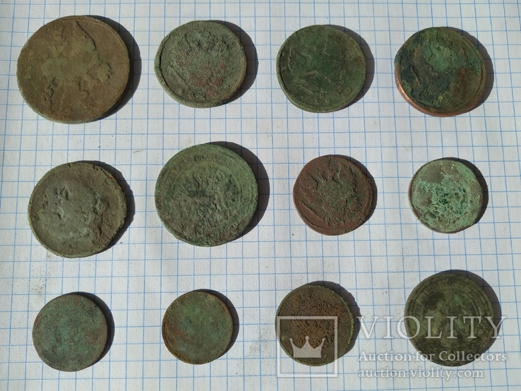 12 монет №3, фото №3