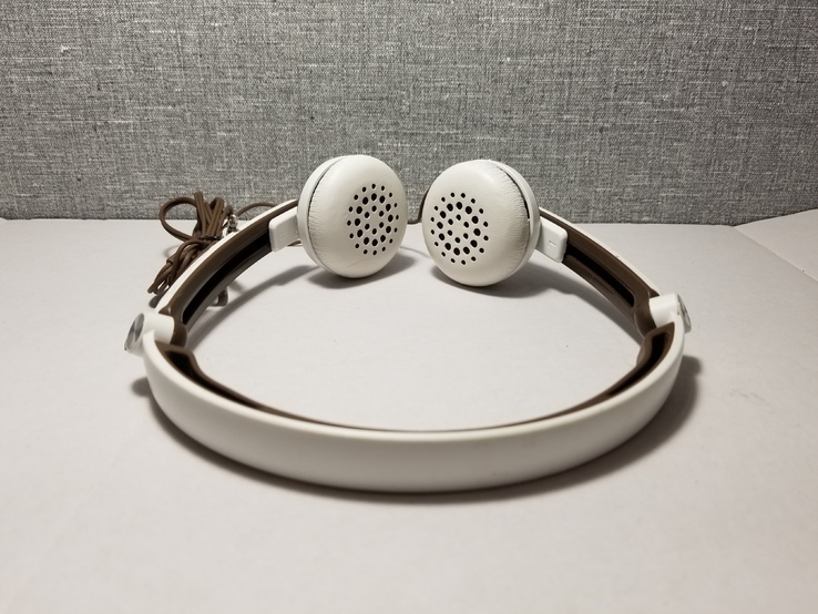 Наушники Sony MDR-S70AP White Оригинал с Германии, numer zdjęcia 5