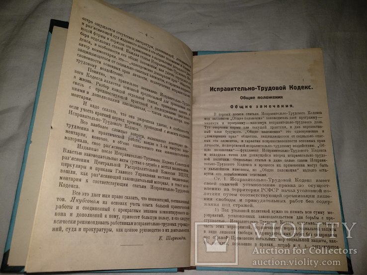1925 НКВД исправительно трудовой кодекс, фото №5
