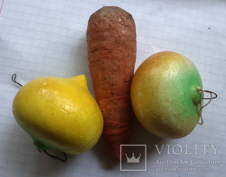 Морковь и 2 луковицы., фото №3