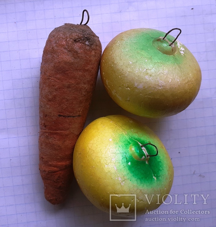 Морковь и 2 луковицы., фото №4