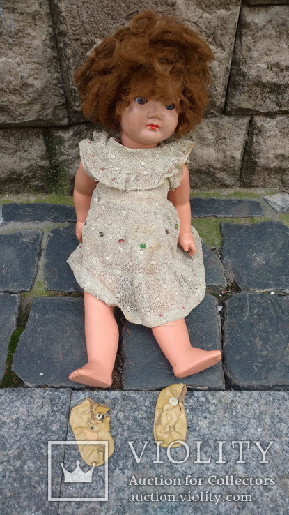 Лялька SONNI, Німеччина, 40 см.