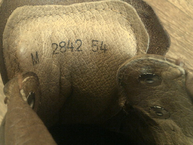 Raichle (Швейцария) кожаные горные ботинки разм.40,5, numer zdjęcia 10