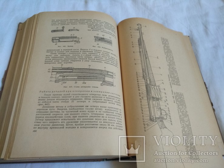 1945-1946 Каталог оружия стрелковое оружие, фото №8
