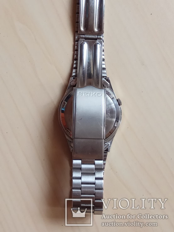 Seiko 5  7009-3101 auto, фото №5