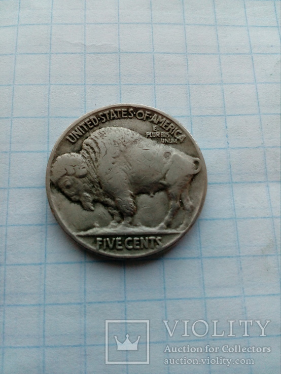 5 центов 1936 США, фото №4