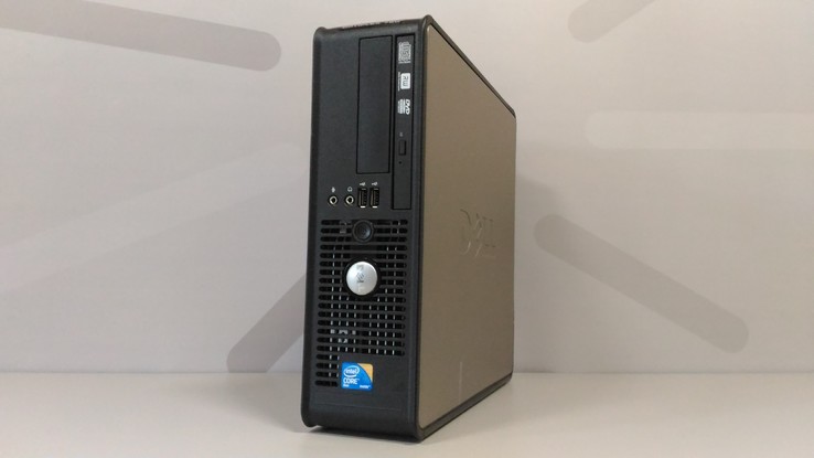 Системный блок DELL 760 SFF Е7500/DDR2 2Gb/80Gb, numer zdjęcia 3