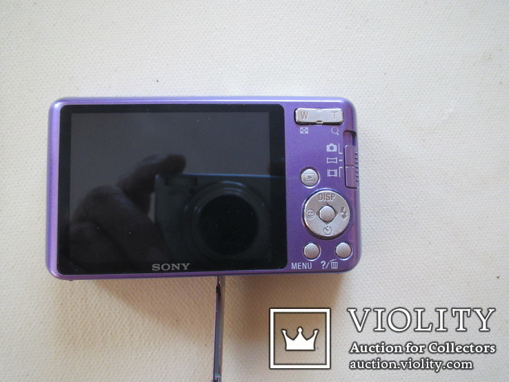 Фотоаппарат Sony DSC-W630 на з/ч, фото №3