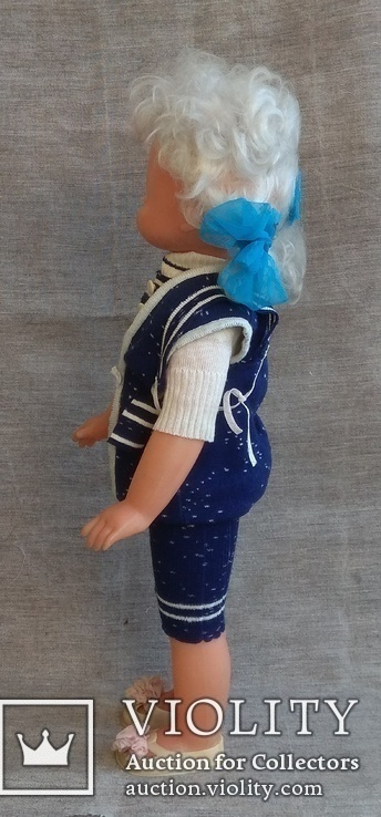 Кукла  СССР ., фото №9