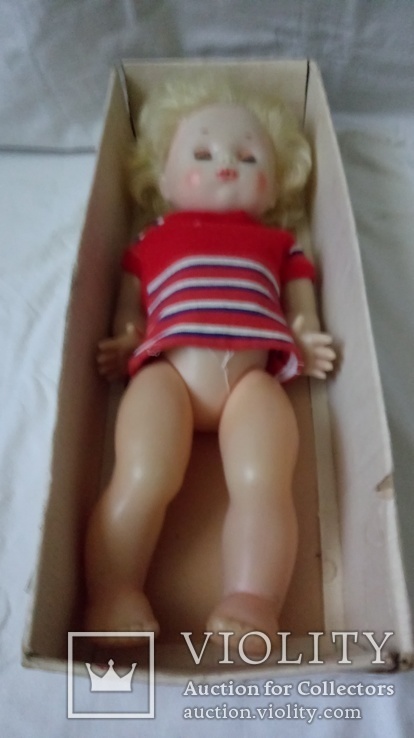 Кукла СССР плюс коробок., фото №12